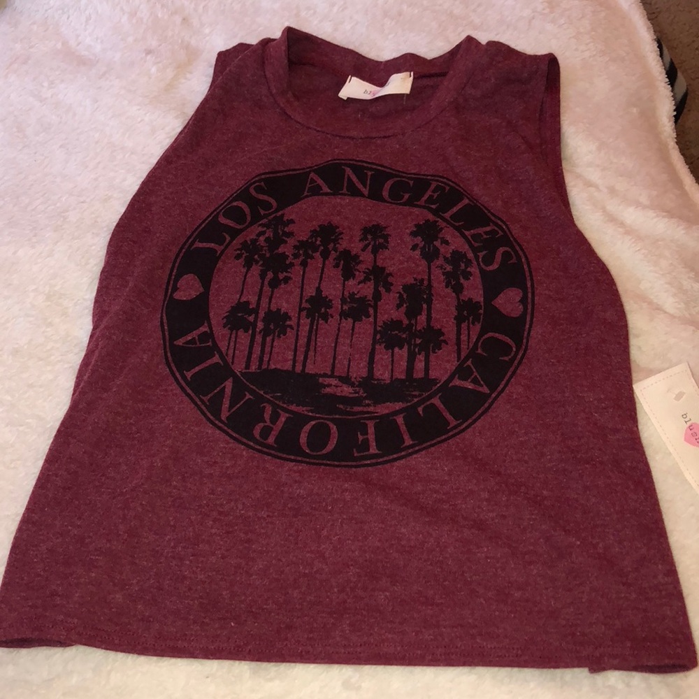 Los Angeles tank